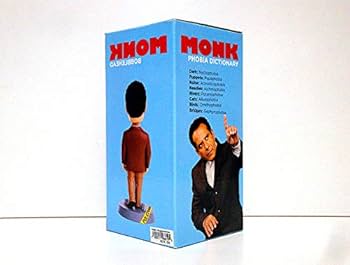 名探偵モンク/トニー・シャルーブ 新品 検)フィギュア/芸能人/タレント/ドラマ Amazon.co.jp: 名探偵モンク/トニー シャルーブ 検 フィギュア
